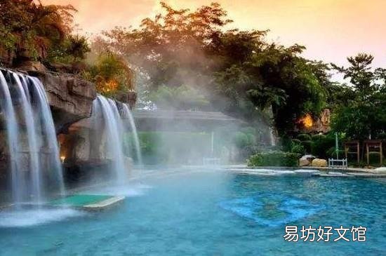 泡温泉的好处最佳时间