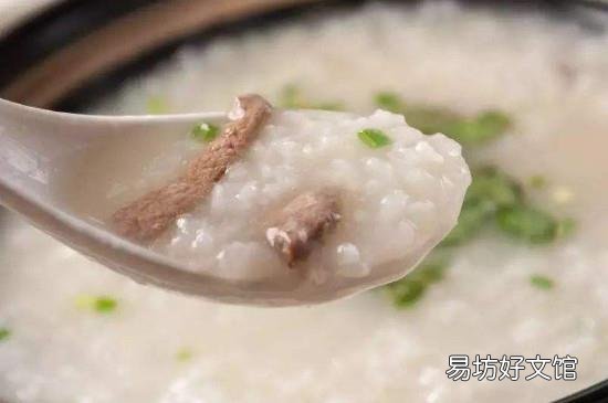 秋季适合喝什么粥