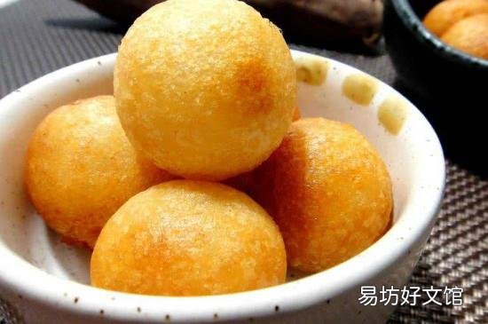 红薯丸子用面粉还是糯米粉窍门
