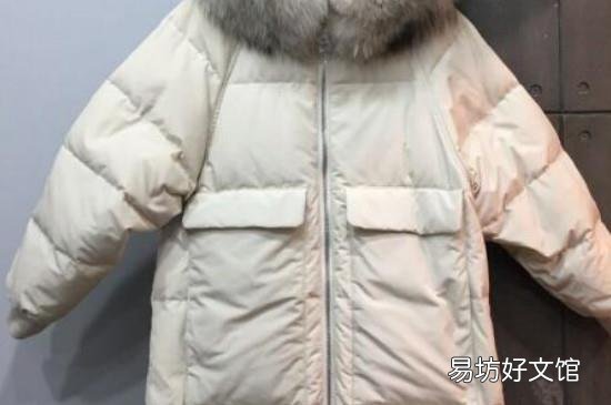 羽绒棉起坨小妙招