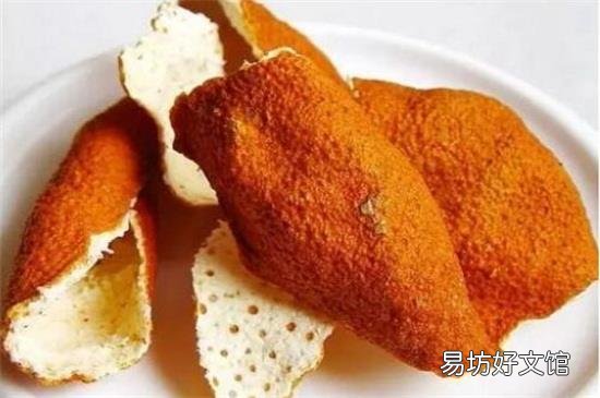 陈皮怎么晒