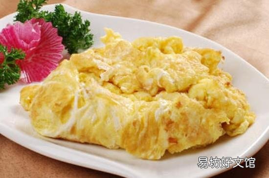 如何炒鸡蛋滑嫩蓬松