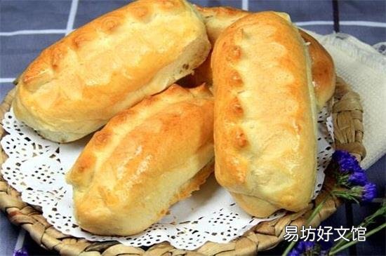 微波炉加热面包变硬
