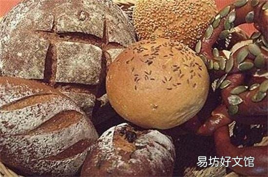 面包变硬怎么让它变软