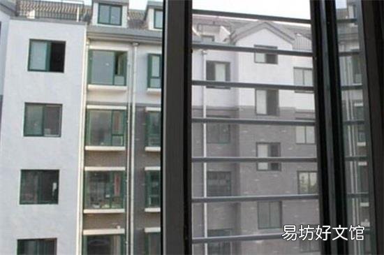 纱窗怎么安装到窗户上