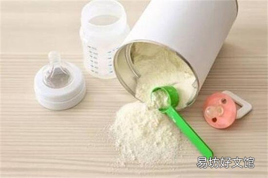 奶粉冲好多久孩子就不能喝了