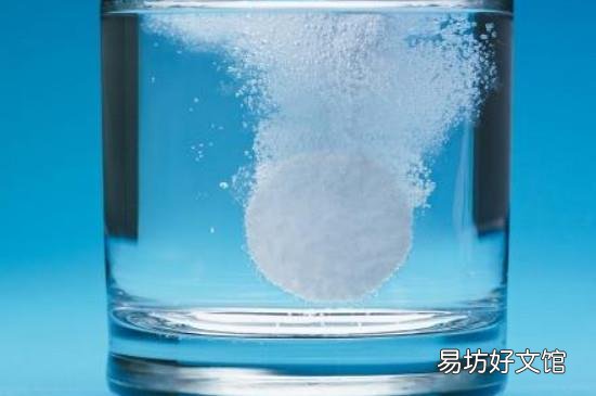 泡腾片过期生活小妙用