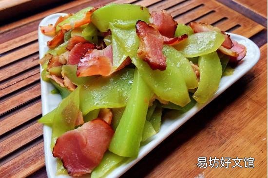 炒莴苣需要焯水吗