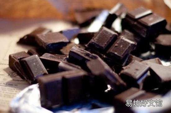 巧克力可以增肥吗