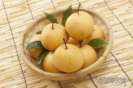 梨子牛奶能一起吃吗