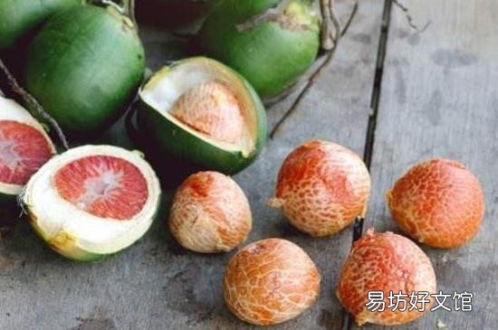 槟榔一天吃几颗合适