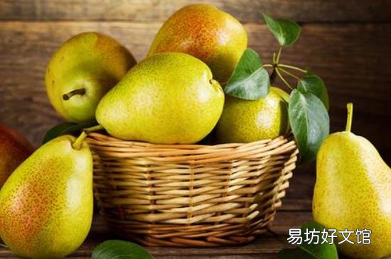 每天吃一个梨的坏处