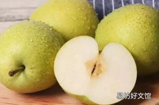 每天吃一个梨的坏处