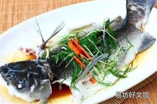 鱼为什么不能翻面吃