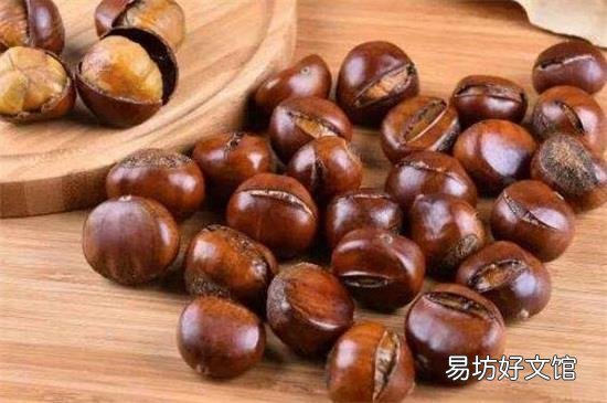 鸡肉和栗子能一起吃吗