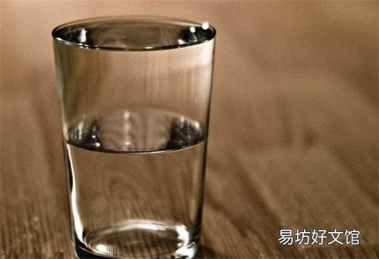 隔夜的水为什么不能喝