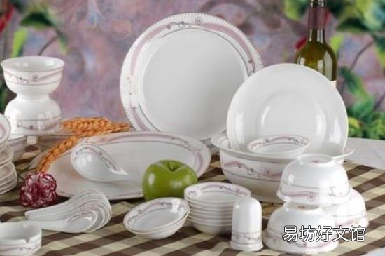 陶瓷餐具如何清洗