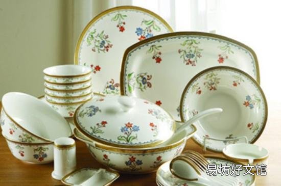 如何挑陶瓷餐具