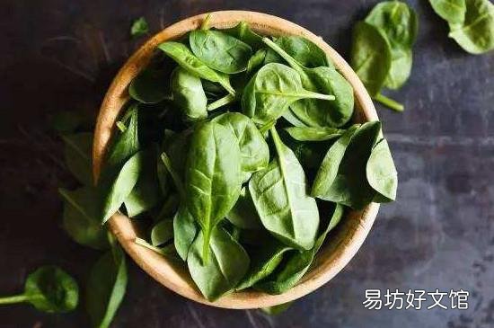 鲫鱼和菠菜能一起吃吗