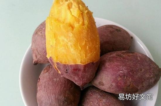 鸡蛋和红薯可以一起煮吗以一起吃吗