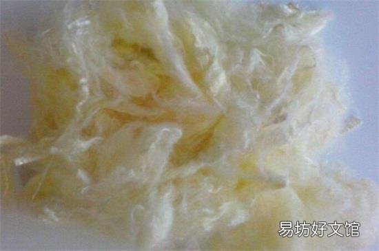蛋白纤维是什么东西