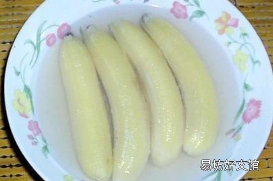 香蕉冰糖止咳原理