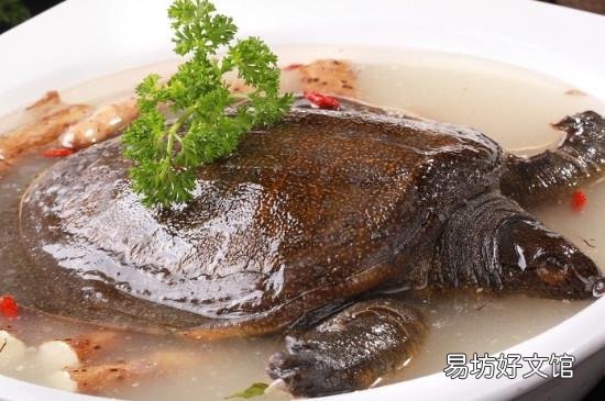 螃蟹和甲鱼可以一起吃吗
