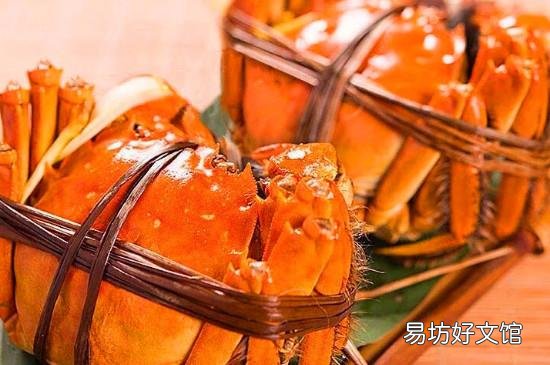 螃蟹皮蛋可以一起吃吗