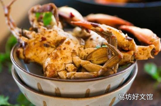 螃蟹能不能和黄瓜一起吃吗