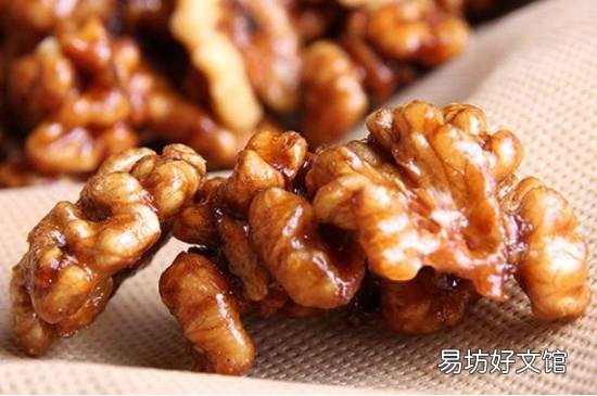 蜂蜜泡核桃正确吃法