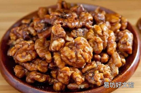 蜂蜜泡核桃正确吃法