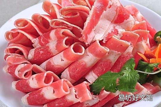 大闸蟹和羊肉可以一起吃吗