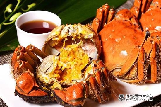 大闸蟹和羊肉可以一起吃吗