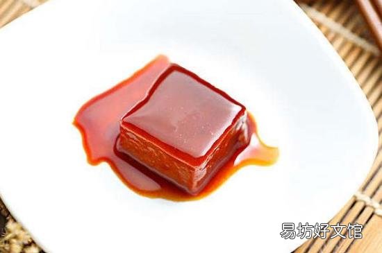 腐乳汁是什么调料