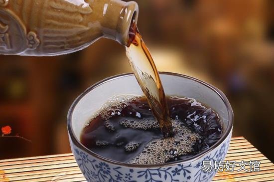 花雕酒的禁忌