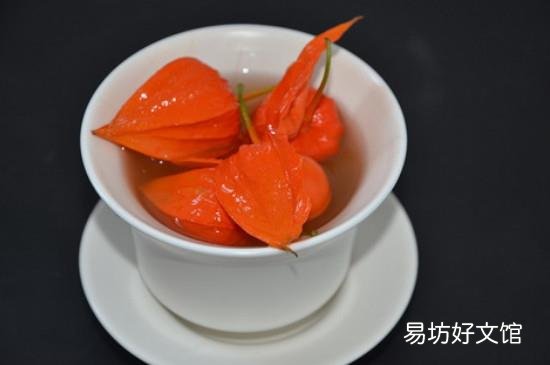 苦姑娘泡水一次泡几个