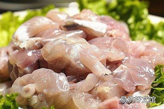 吃蛤蟆肉的禁忌