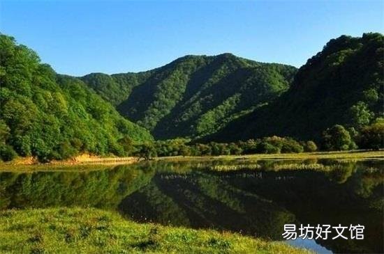 神农架为什么是禁区