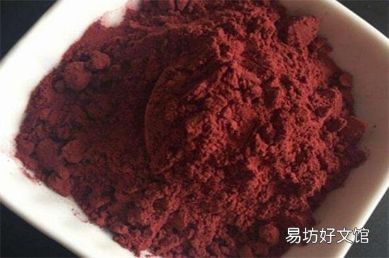 红曲红是什么东西