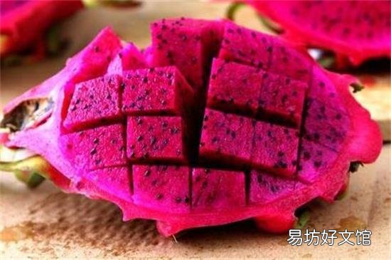 红心火龙果和柿子能一起吃吗