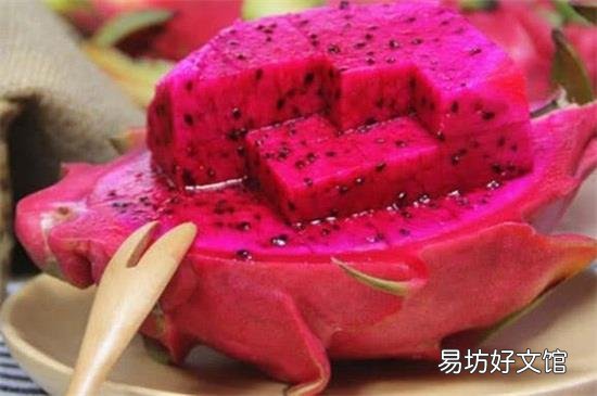 红心火龙果和柿子能一起吃吗