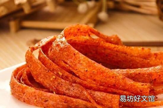 怎么让辣条又软又蓬松