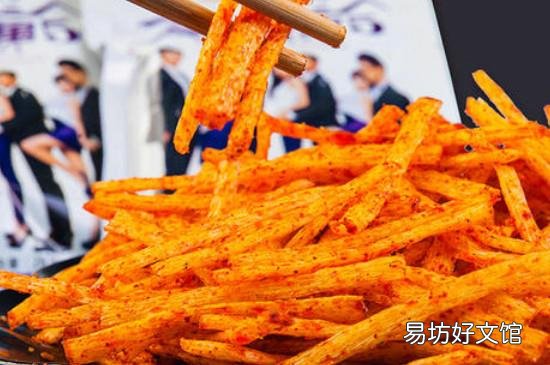怎么让辣条又软又蓬松