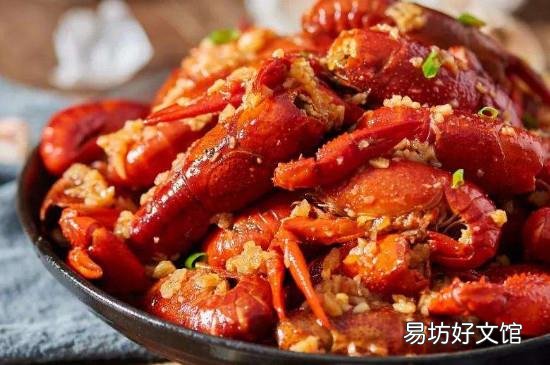 吃小龙虾的危害