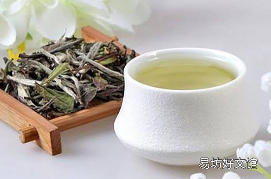 胃不好可以喝白茶吗