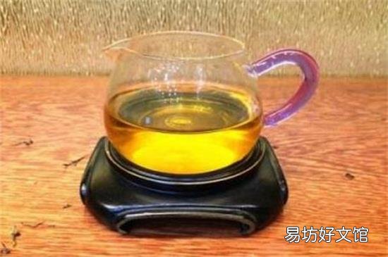 甘道芯茶的功效