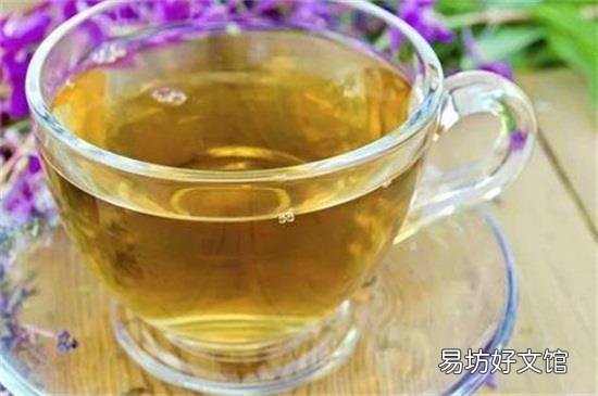 甘道芯茶的功效