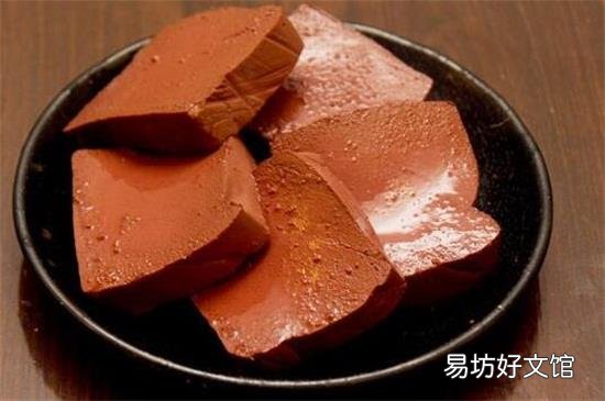 猪血是热性还是凉性