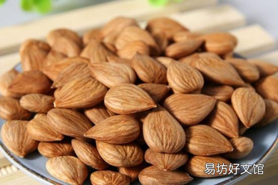 南杏仁禁忌