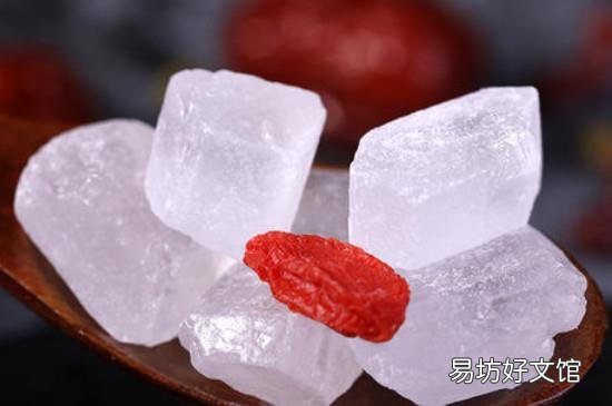 冰糖一天吃多少合适